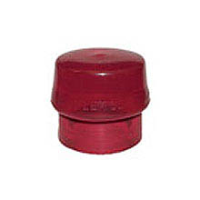 Pave Tech Replacement Head Red Hard Plastic