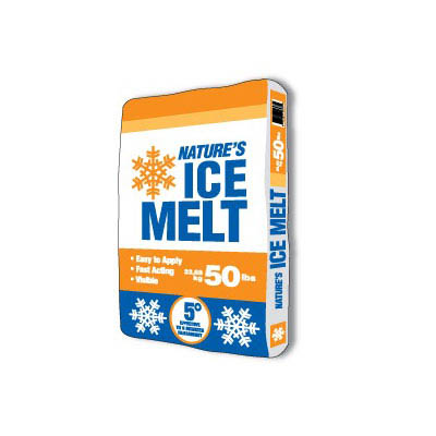 Ash Grove® Nature’s Ice Melt, 50-lb.