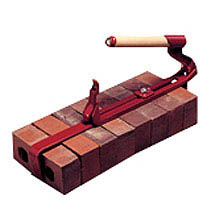 Big Red Brick Tongs