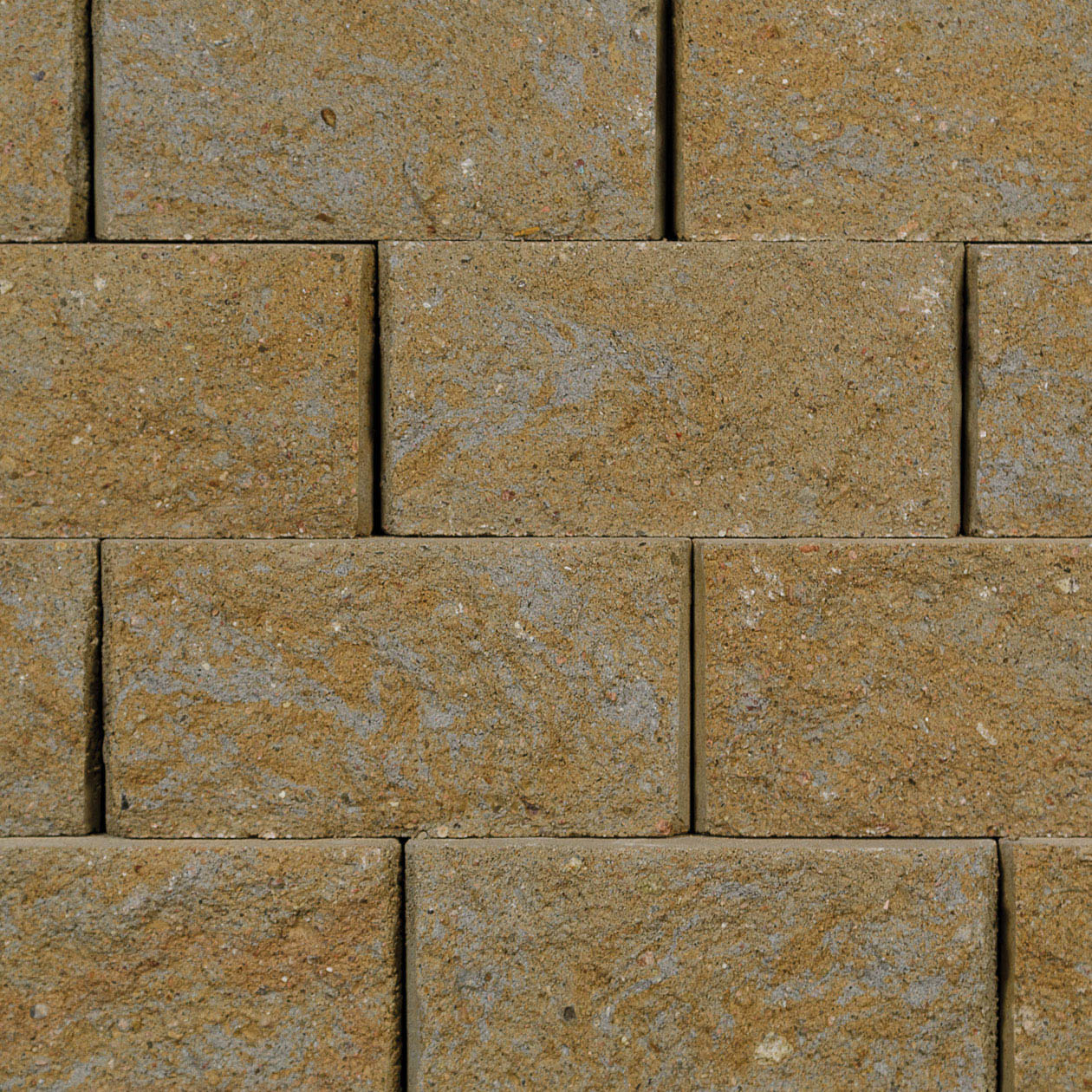 Anchor® Highland® 17-3/4"x15" Step Retaining Wall Block, Limestone