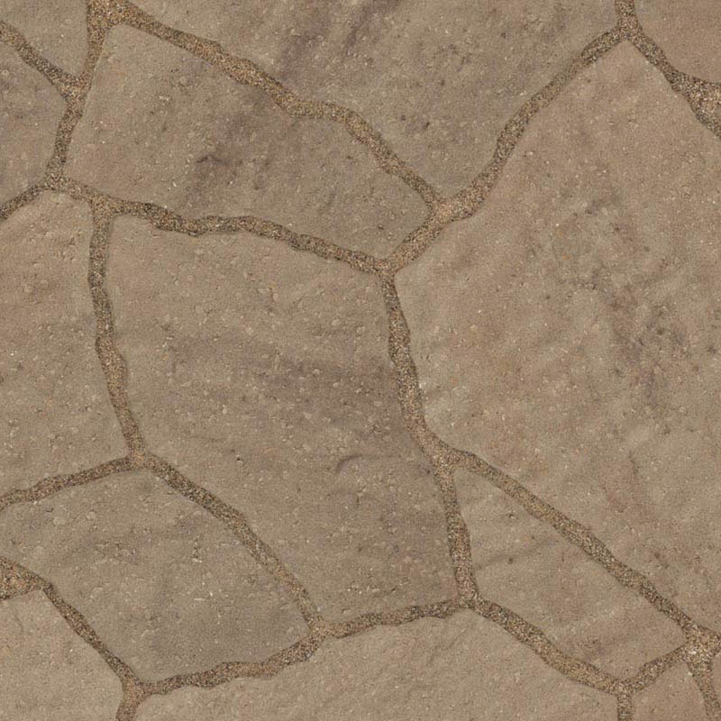 Belgard Mega-Arbel® 80-mm. Paver, Aspen Blend