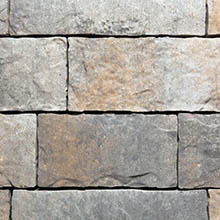 Belgard Natural Collection Tandem® Wall Cap, Shelby Blend