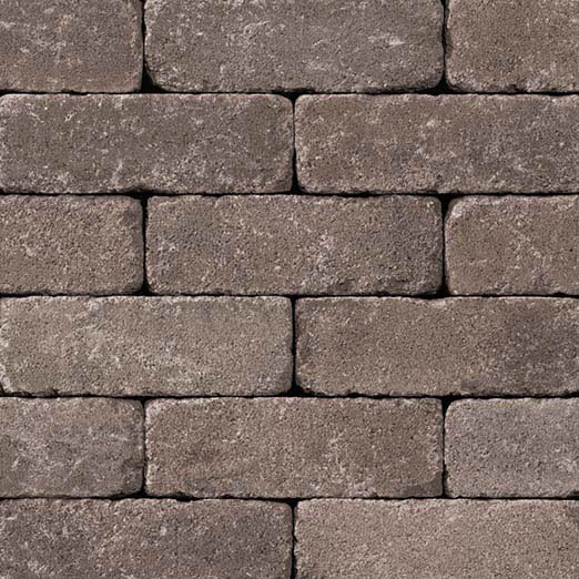 Belgard Weston Stone® Universal Block, Aspen Blend