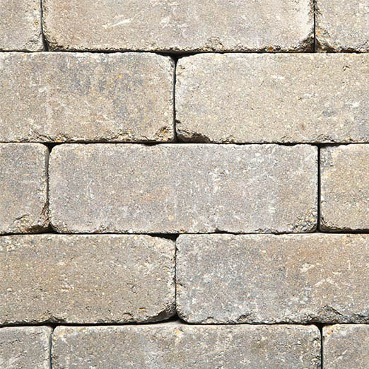 Belgard Weston Stone® Universal Block, Cotswold Mist