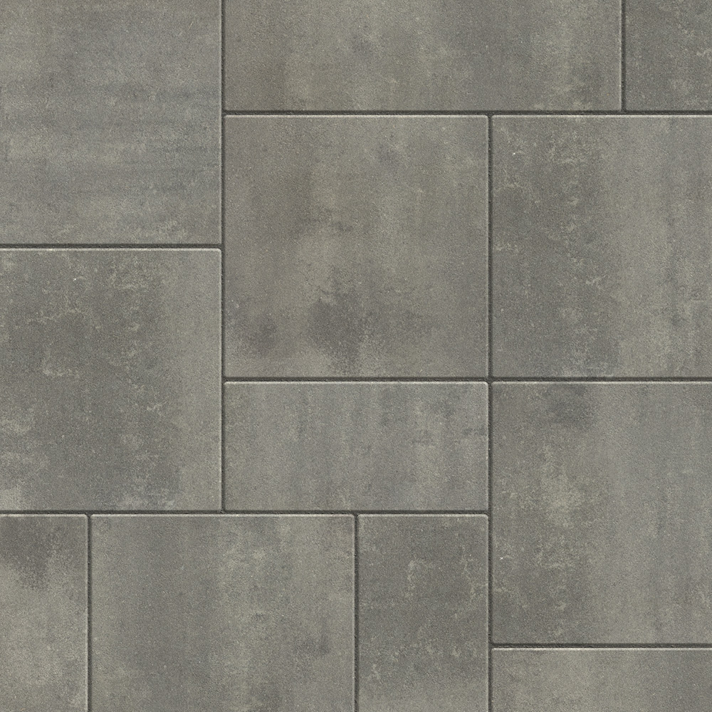 Belgard - Dimensions 12 - Shaded Gray - Swatch