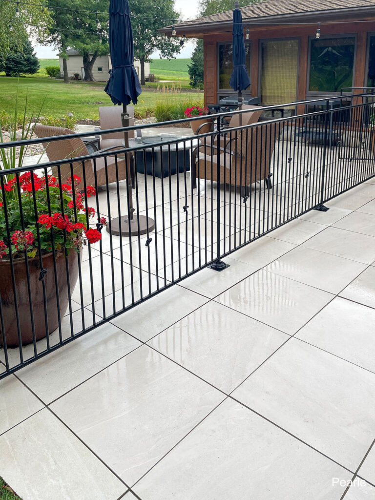 Rochester Concrete Products - Paver Patio - Home