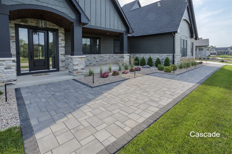 Rochester Concrete Products - Paver Patio - Driveway - Home