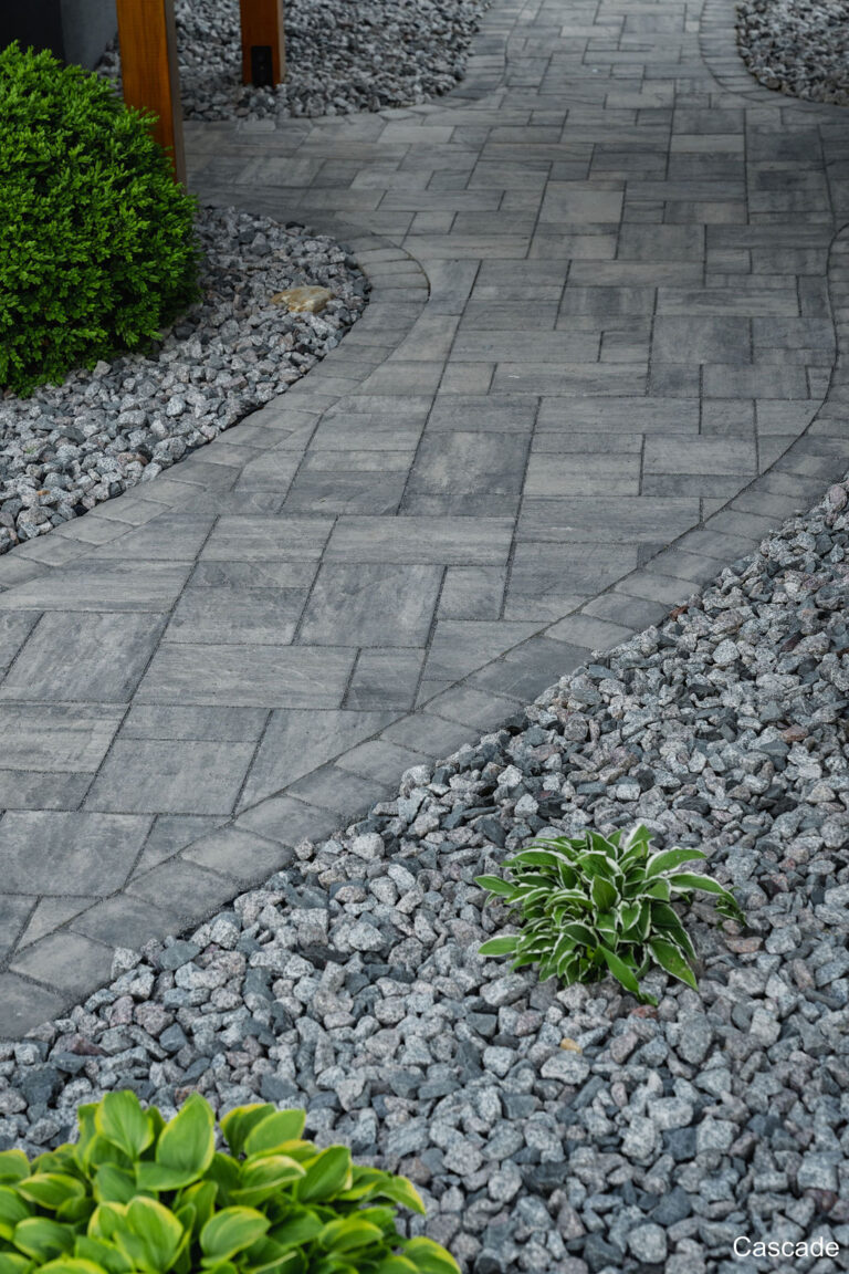 Rochester Concrete Products - Paver Patio - Path - Home