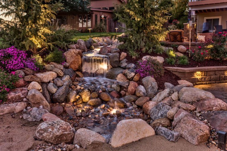 Decorative Ground Cover - Watkins
