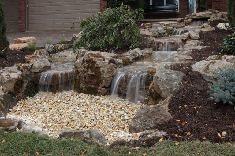 Decorative Ground Cover - Watkins