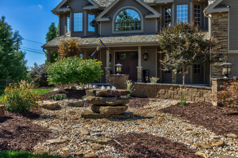 Decorative Ground Cover - Watkins