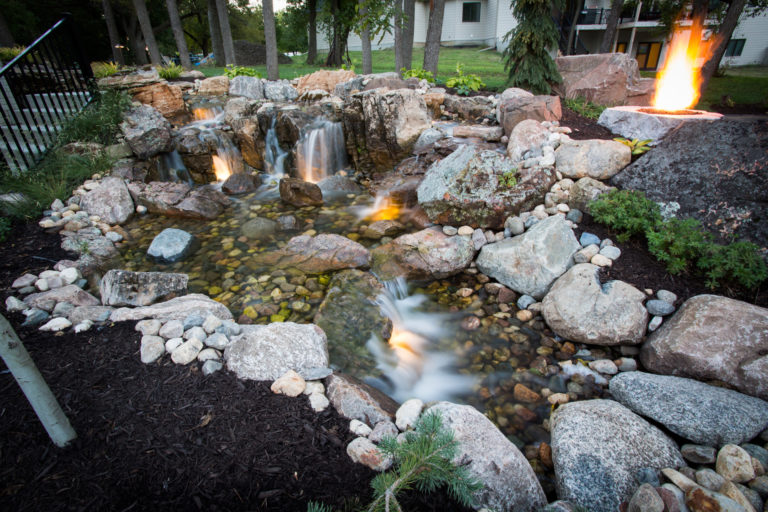 Decorative Ground Cover - Watkins