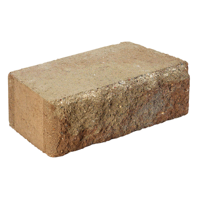 Highland Stone Freestanding Wall System Watkins Concrete Block - Large Retaining Wall Blocks Menards