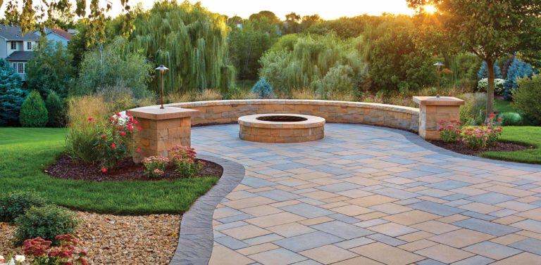 Belgard - Brisa - Freestanding Wall - Pillar