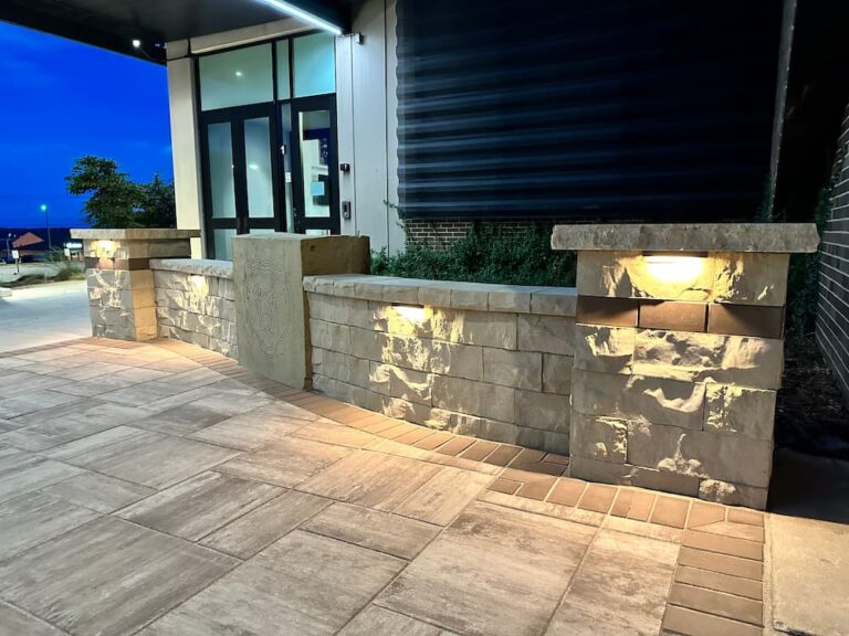 Belgard - Brisa - Freestanding Wall - Pillar