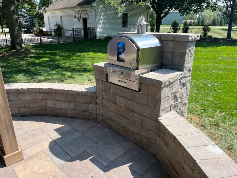 Belgard - Brisa - Freestanding Wall - Pillar