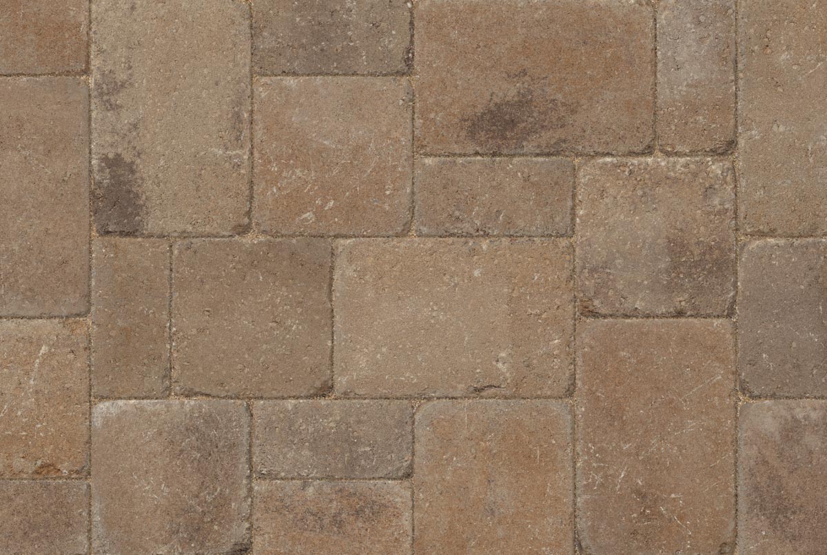Belgard - Dublin Cobble - Aspen Blend - Swatch
