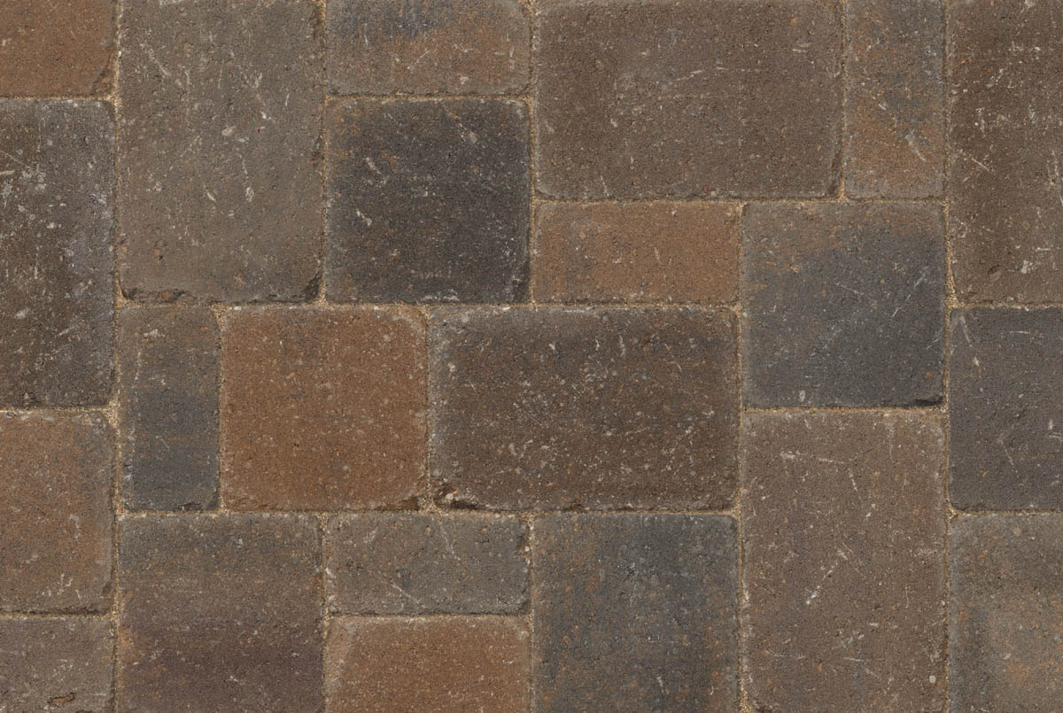Belgard - Dublin Cobble - Fossil Beige - Swatch