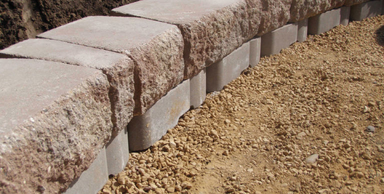 Belgard-U Start-Base Block-Retaining Walls