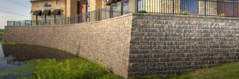 Vertica Pro - Retaining Wall - Engineered Wall
