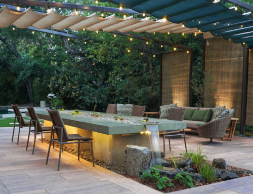 The Best of 2017: Residential Hardscape Design Winners