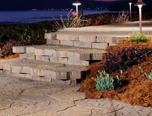 Hardscape Lighting Ideas