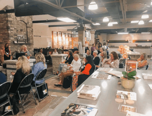 Watkins Hosts American Society of Interior Designers Event