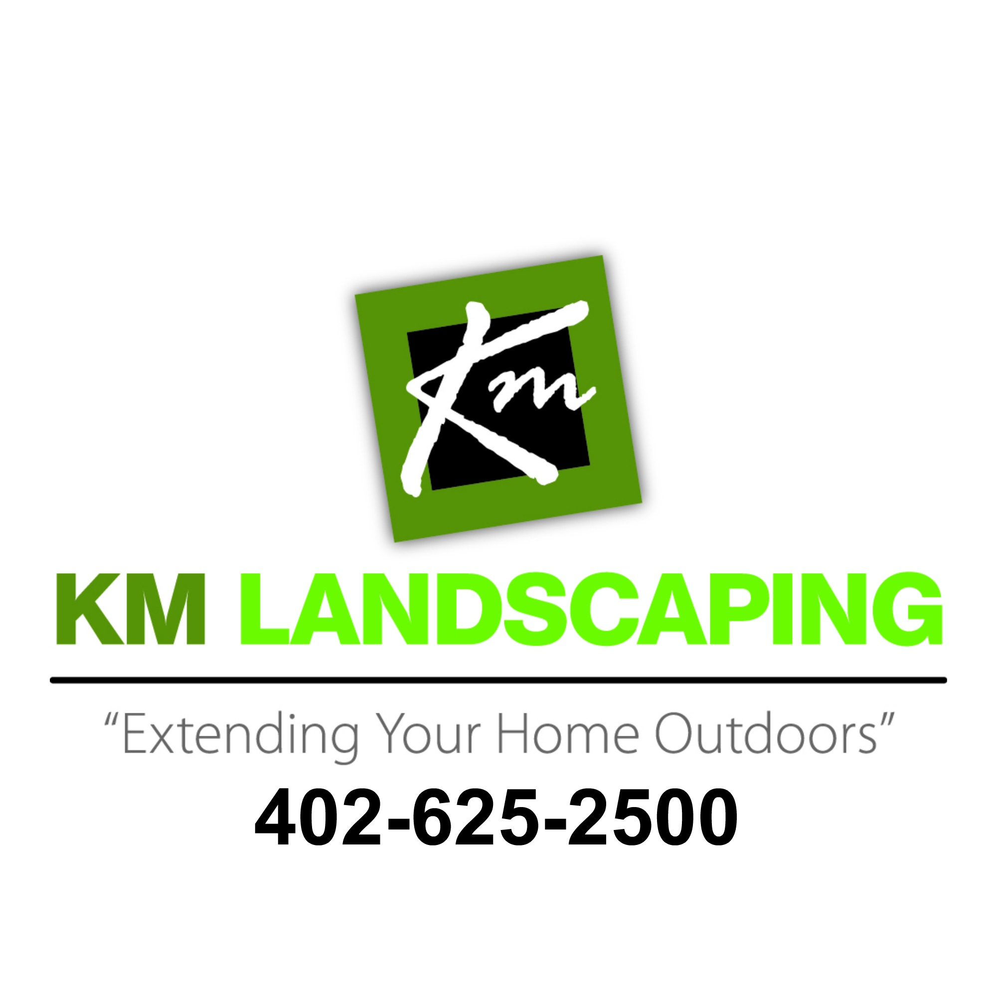 Km Landscaping Watkins Concrete Block, Km Landscaping Omaha