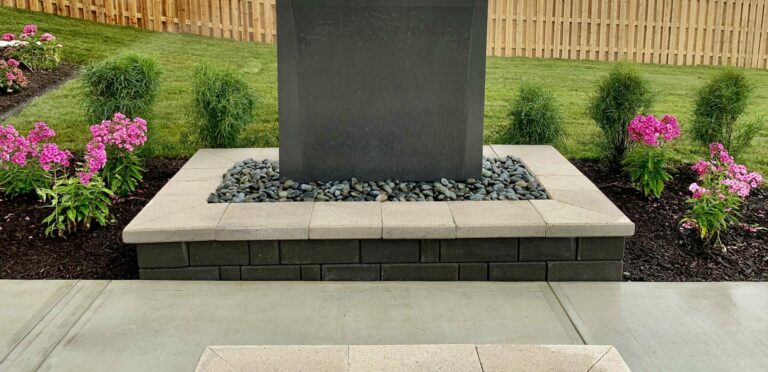 Anchor-Concourse Freestanding Wall-Home-Water Feature