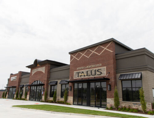 Project Spotlight: Granite Falls Retail