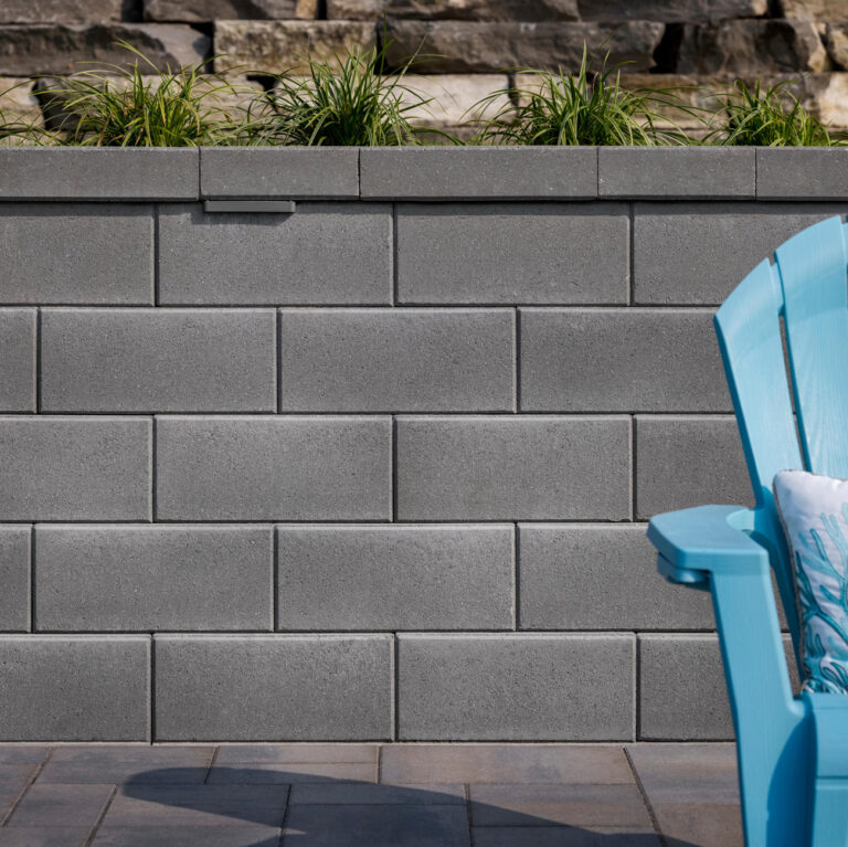Anchor - Diamond Pro Smooth - Retaining Wall