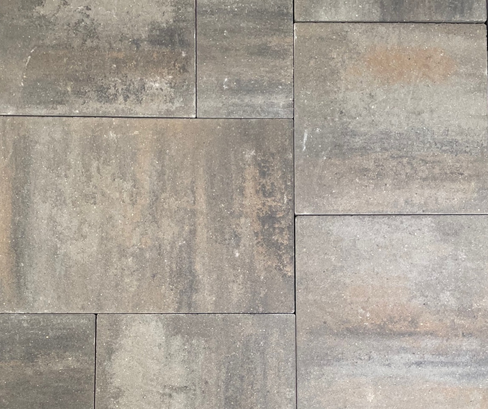Belgard - Origins 18 - Iron Bay - Swatch