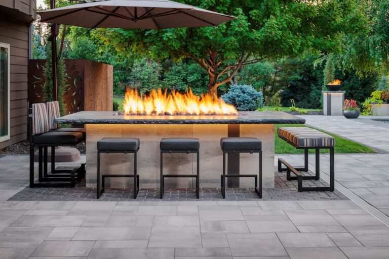 Belgard - Artforms - Grill Island - Firepit - Walls