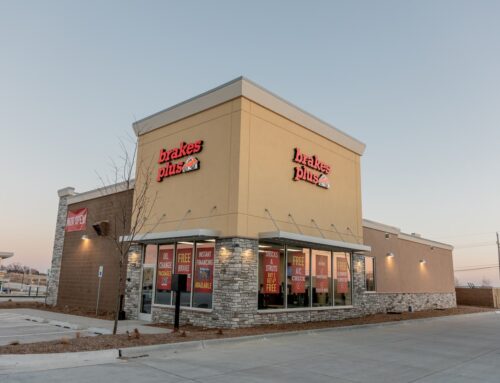 Project Spotlight: Brakes Plus Aspen Creek