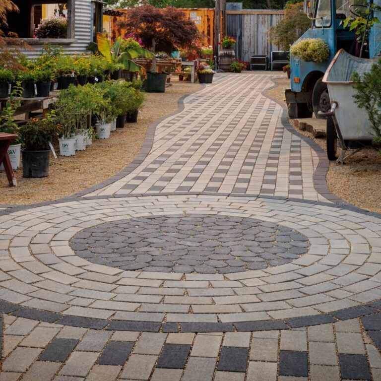 Belgard-Belgian Cobble Midnight-Home-Outdoor-Path