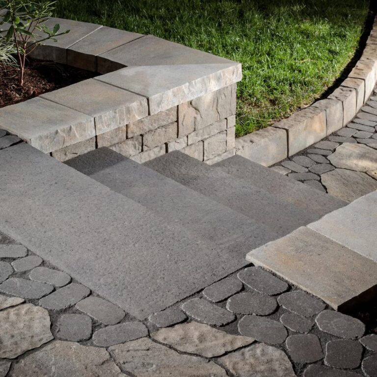 Belgard-Belgian Cobble Midnight-Home-Outdoor-Path