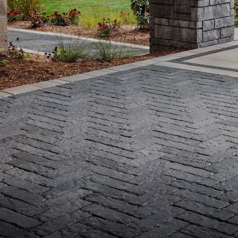 Belgard-Brooklyn Paver Midnight-Home-Outdoor-Path
