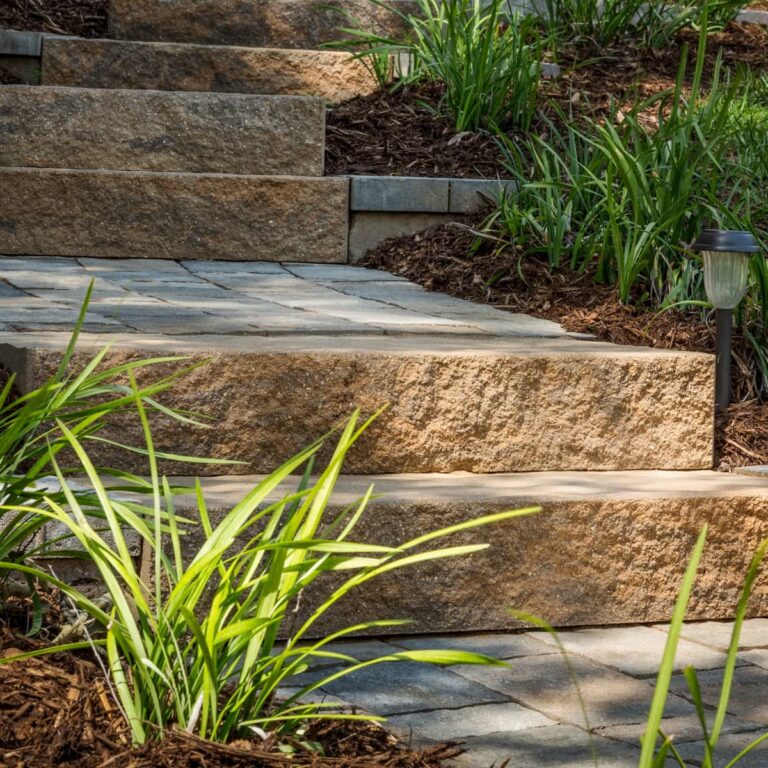 Belgard-Granika Step-Residential-Home-Exterior