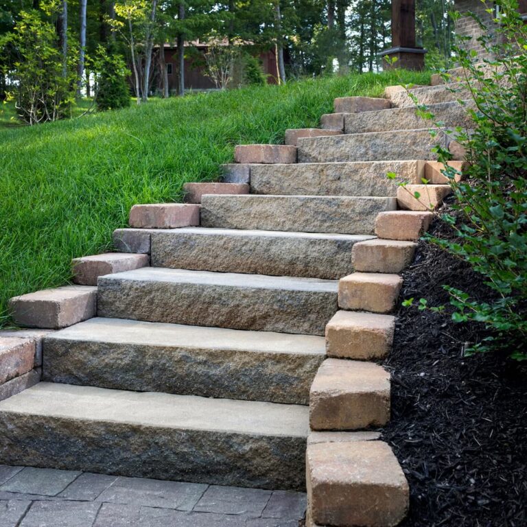 Belgard-Granika Step-Residential-Home-Exterior