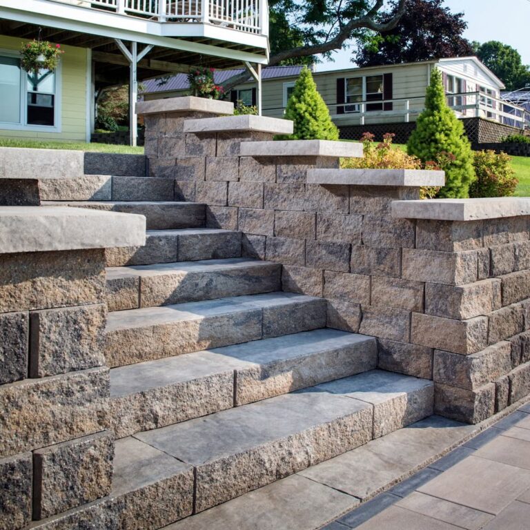 Belgard-Granika Step-Residential-Home-Exterior