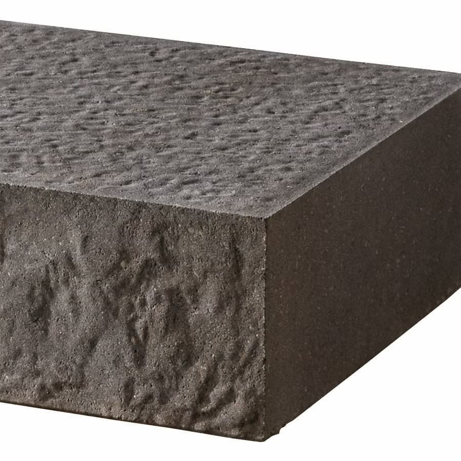 Belgard - Landings Step Unit - Midnight - Swatch