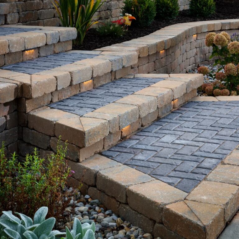 Belgard-Old York-Home-Outdoor-Steps