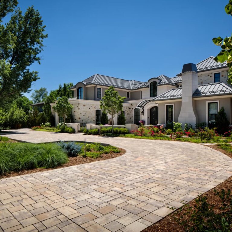 Belgard-Urban Stone-Home-Outdoor-Driveway