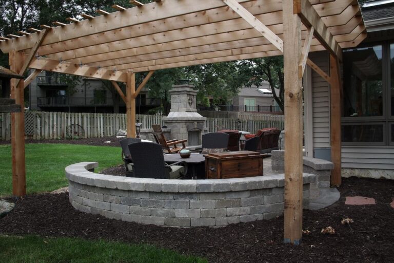 Belgard-Weston Wall-Home-Patio-Fireplace