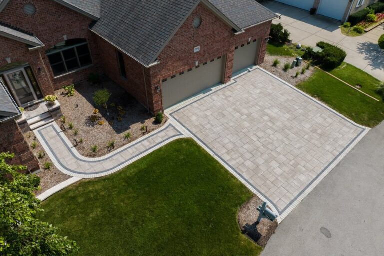 County Materials-Elements-Home-Outdoor-Driveway