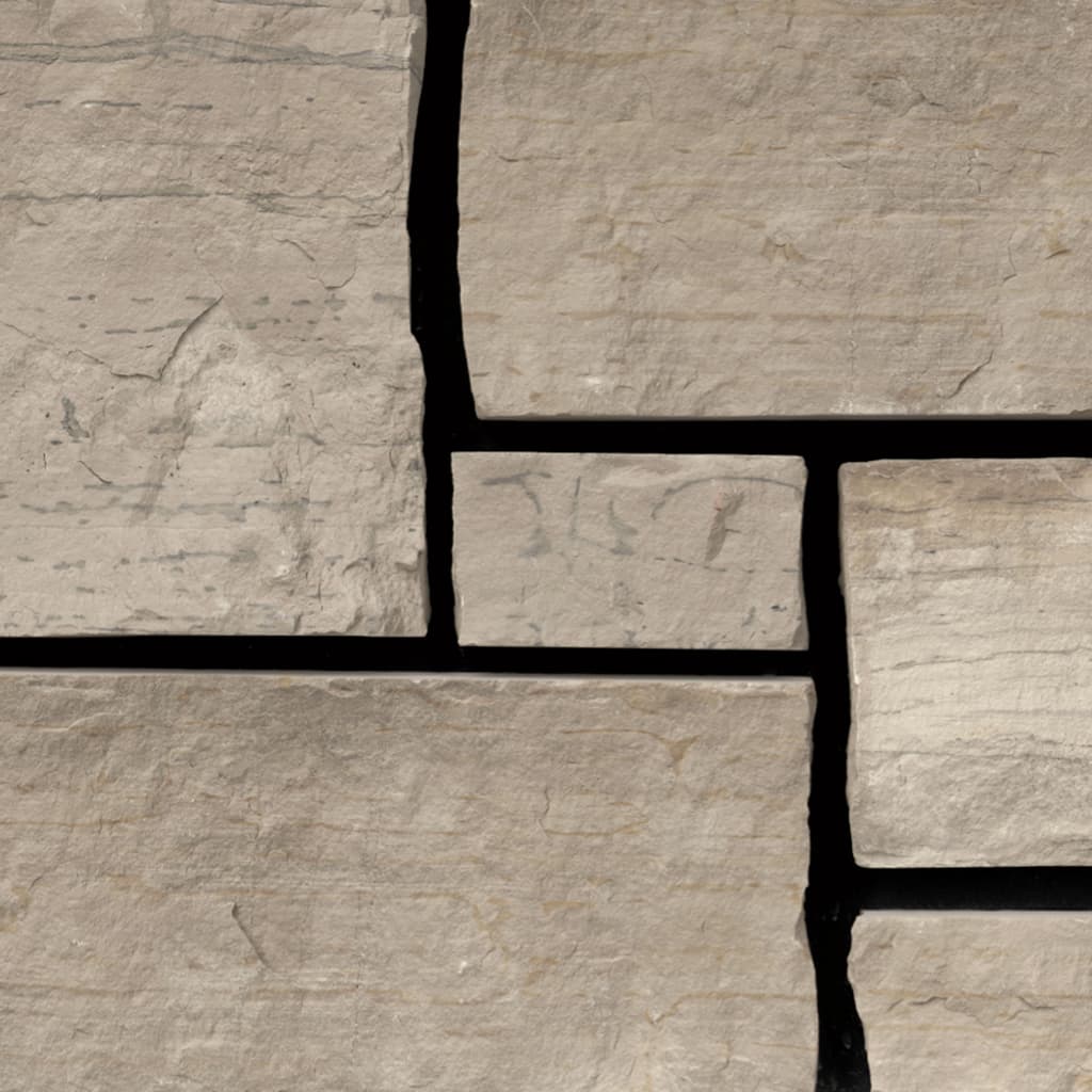 Earthworks-Natural Stone-Aux Vases Snapped Dimensional-Swatch