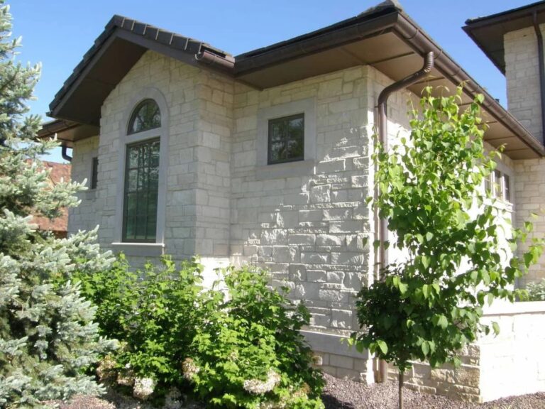 Earthworks - Cottonwood Snapped Dimensional - Home - Exterior - Facade