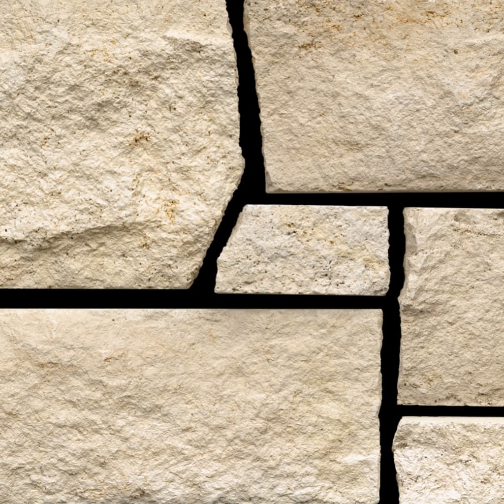 Earthworks-Natural Stone-Cottonwood Snapped Dimensional-Swatch