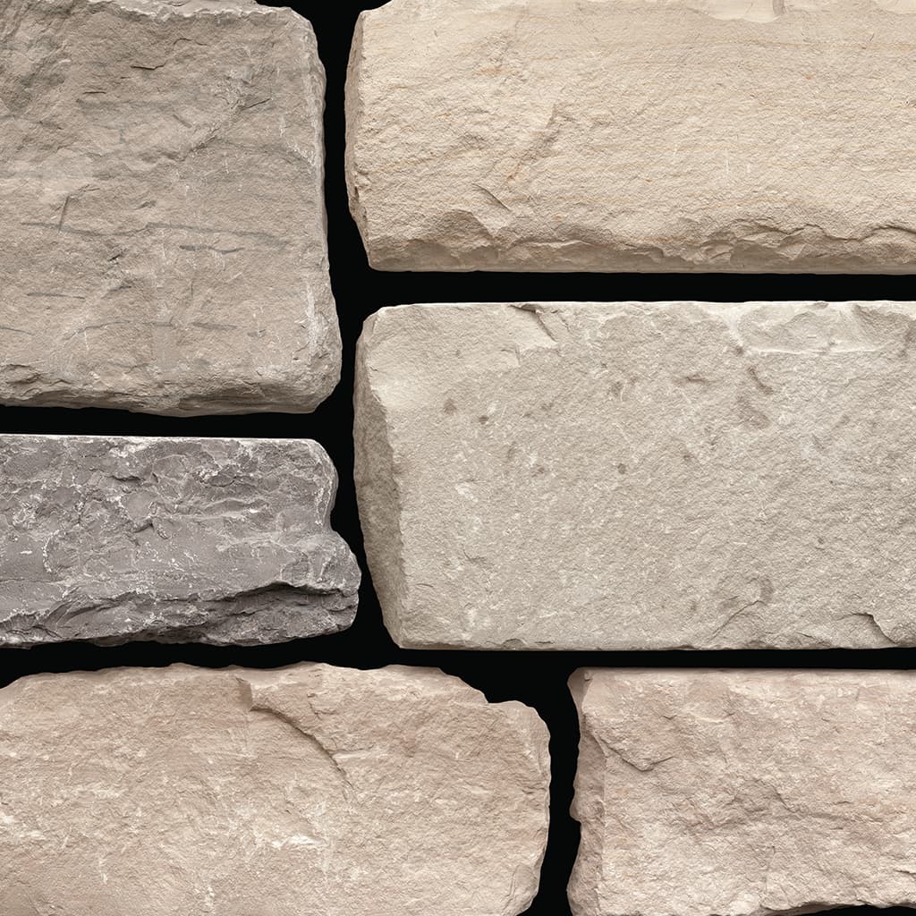 Earthworks-Natural Stone-Harvest Mix Tumbled Dimensional-Swatch