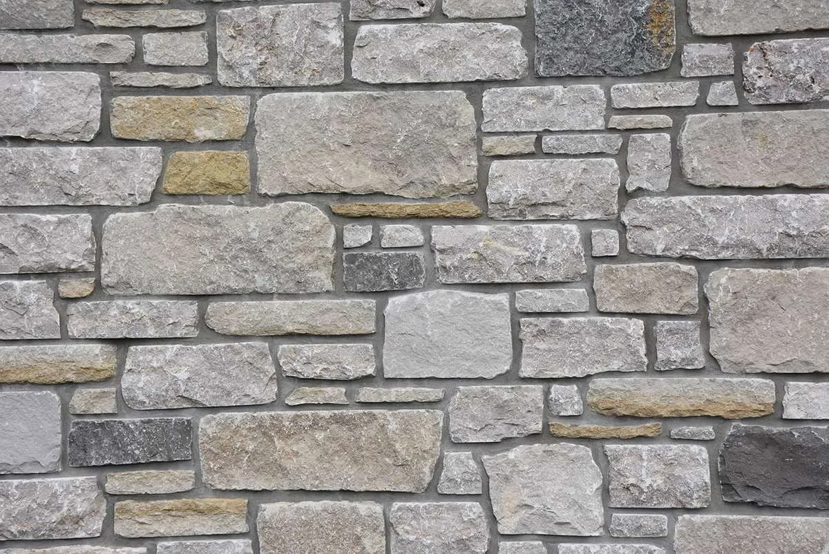 Earthworks-Natural Stone-LeVieux Tumbled Cottage Blend-Blend